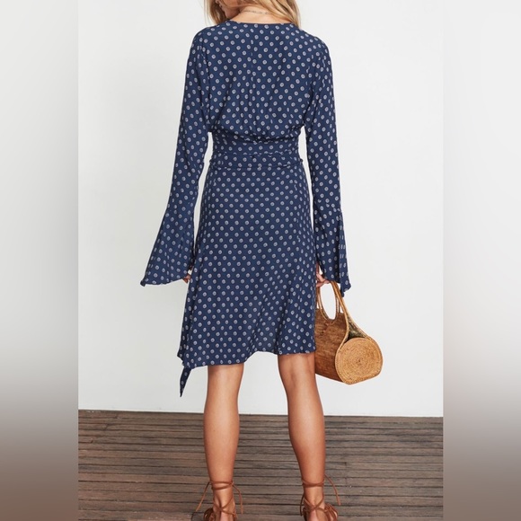 Faithfull the Brand Goldstein Dress - Picture 2 of 7